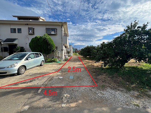 大磯町西小磯の築浅中古住宅