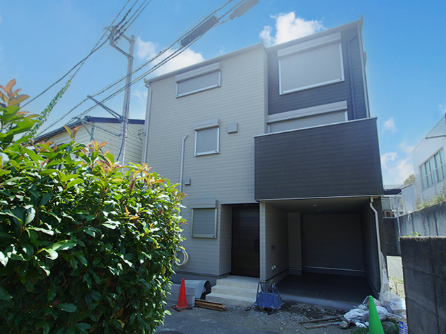 大磯町大磯の貸戸建「サンクレール大磯」