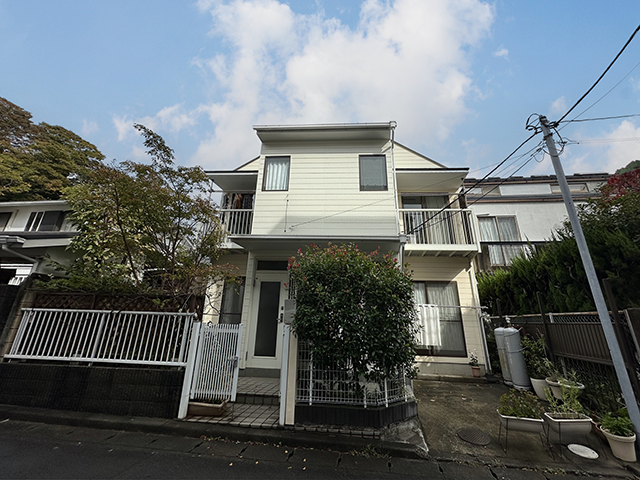 大磯町の貸アパート「神明町アパート」