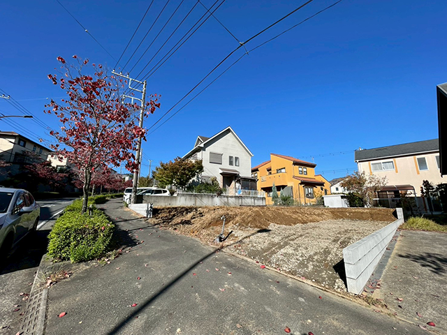 めぐみヶ丘1丁目の新築平家