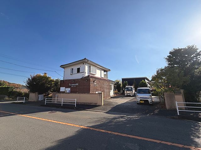 大磯町国府本郷の土地（売地）