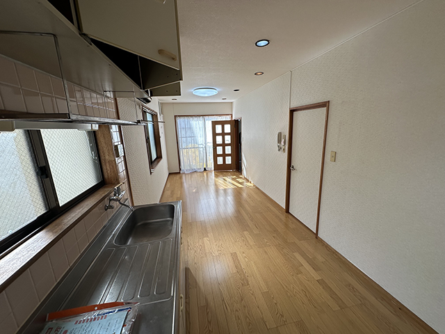 大磯町の貸アパート「神明町アパート」