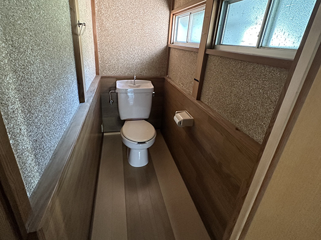 大磯釜口下の庭付の貸家