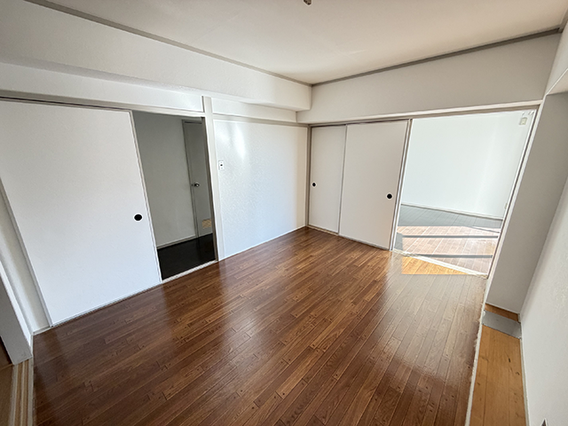 大磯の賃貸／ライオンズマンション206号室