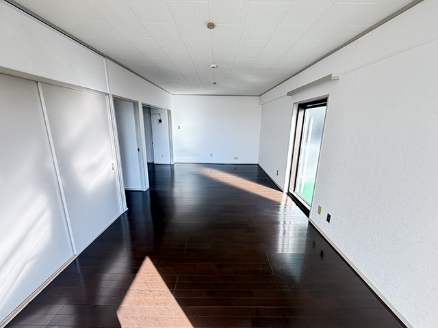 大磯の賃貸／ライオンズマンション206号室