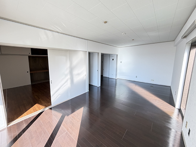 大磯の賃貸／ライオンズマンション206号室