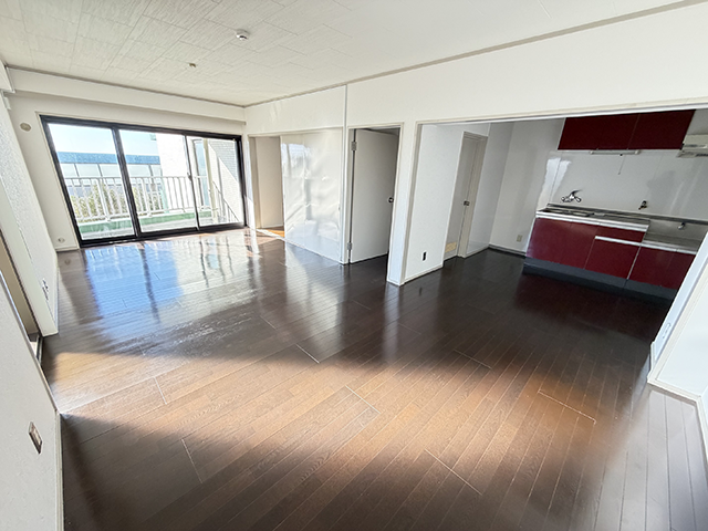 大磯の賃貸／ライオンズマンション206号室