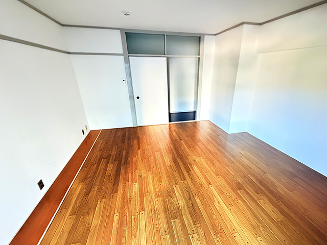 大磯の賃貸／ライオンズマンション206号室