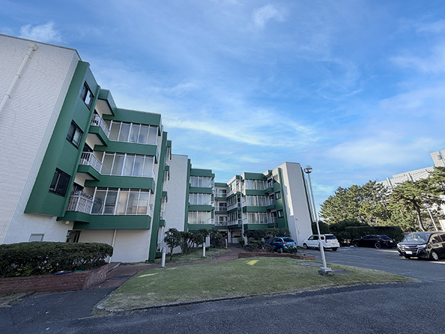 大磯の賃貸／ライオンズマンション206号室