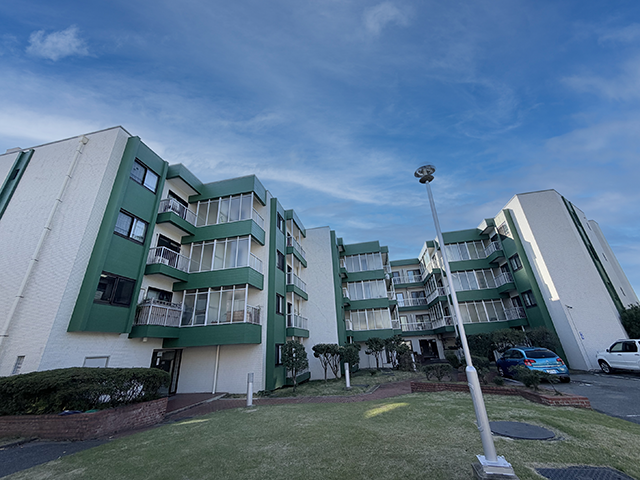 大磯の賃貸／ライオンズマンション206号室