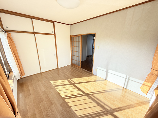 大磯町東小磯のアパート『フォレスト大磯」