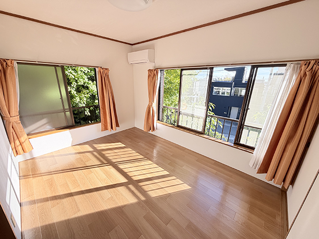 大磯町東小磯のアパート『フォレスト大磯」