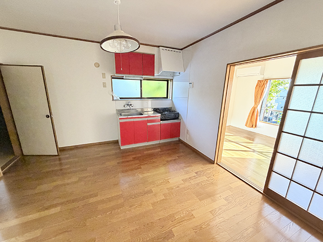 大磯町東小磯のアパート『フォレスト大磯」