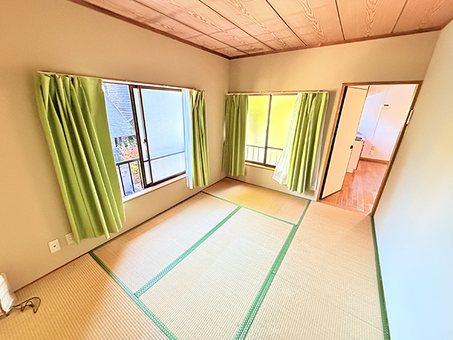 大磯町東小磯のアパート『フォレスト大磯」