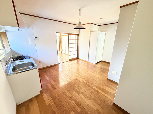 大磯町東小磯のアパート『フォレスト大磯」