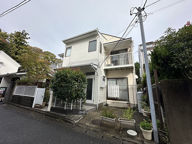 大磯町の貸アパート「神明町アパート」