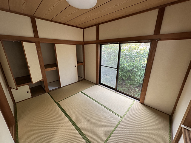 大磯町の貸アパート「神明町アパート」