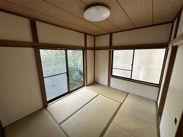 大磯町の貸アパート「神明町アパート」