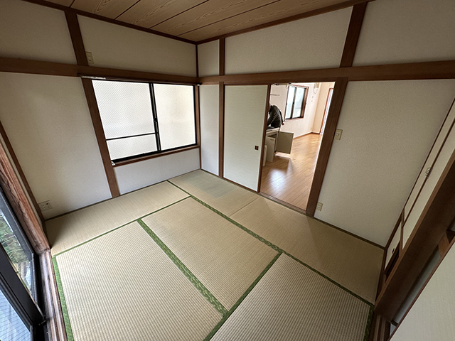 大磯町の貸アパート「神明町アパート」