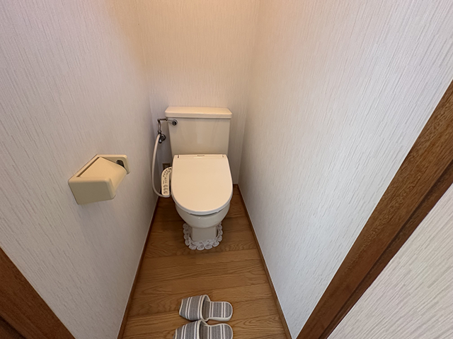 大磯町の貸アパート「神明町アパート」