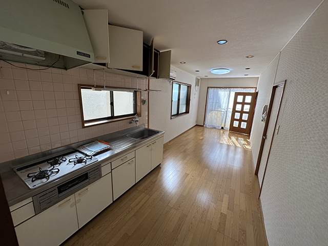 大磯町の貸アパート「神明町アパート」