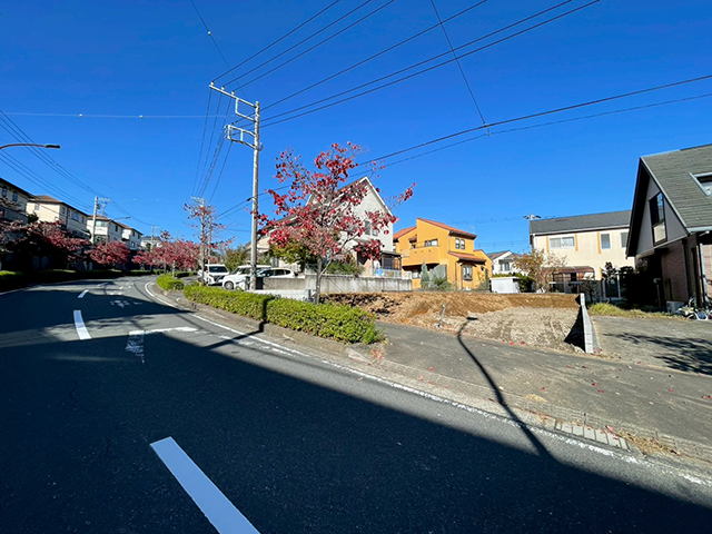 めぐみヶ丘1丁目の新築平家