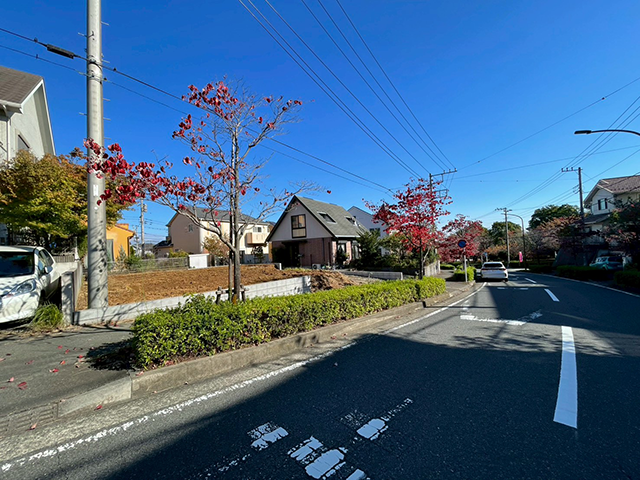 めぐみヶ丘1丁目の新築平家