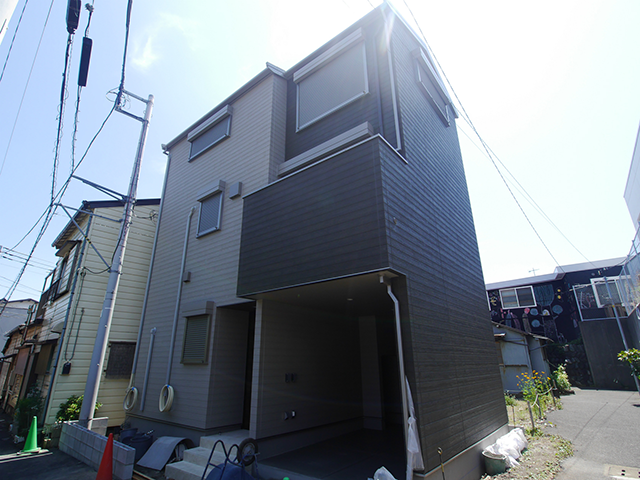 大磯町大磯の貸戸建「サンクレール大磯」