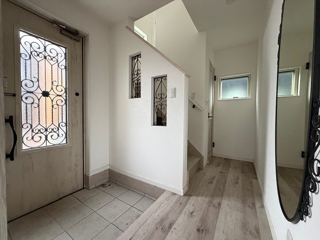 大磯町西小磯の築浅中古住宅