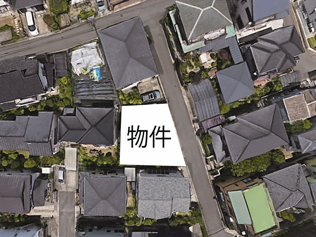 大磯町国府本郷の平家の新築