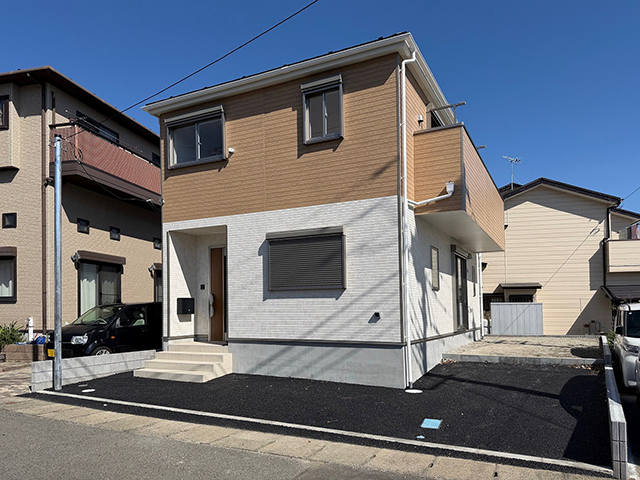 大磯町高麗の新築建売住宅