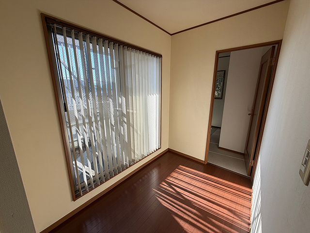 大磯町国府本郷の鉄筋コンクリート造の中古住宅