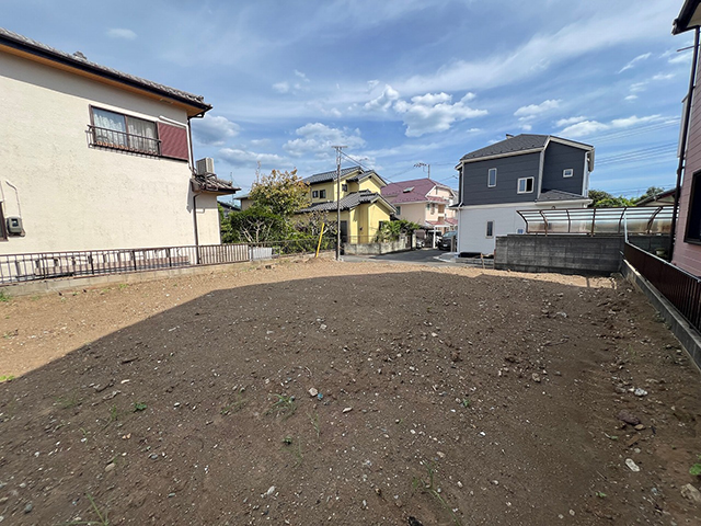 大磯町国府本郷の新築建売住宅