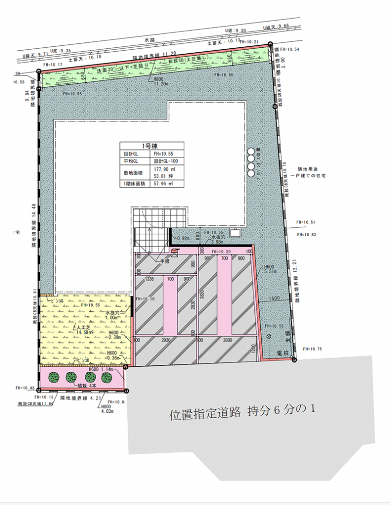 大磯町国府本郷の新築建売住宅