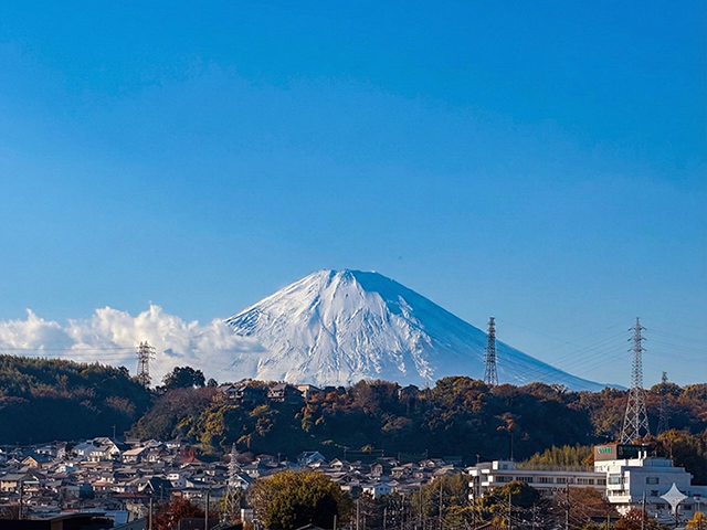 大磯町国府本郷の鉄筋コンクリート造の中古住宅