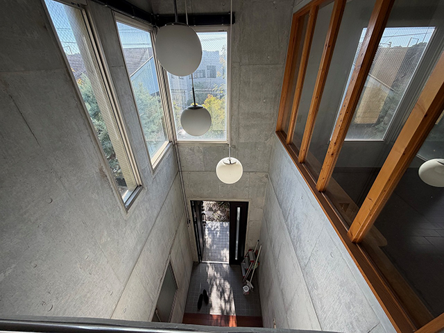 大磯町国府本郷の鉄筋コンクリート造の中古住宅