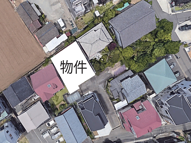 大磯町国府本郷の新築建売住宅