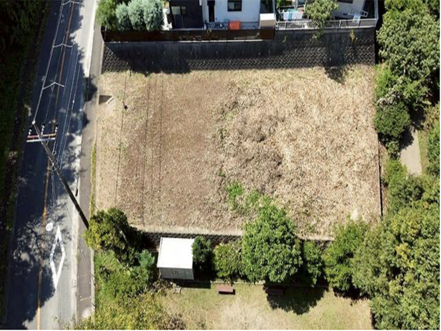 大磯町石神台2丁目の土地(売地)