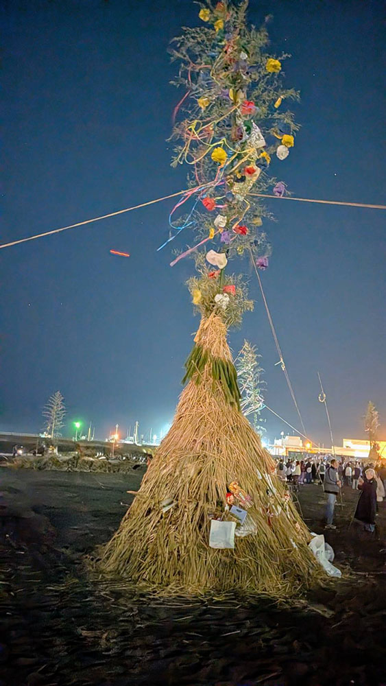 大磯の左義長／株式会社ジェイ企画