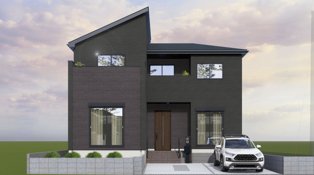 大磯町国府本郷の新築建売住宅