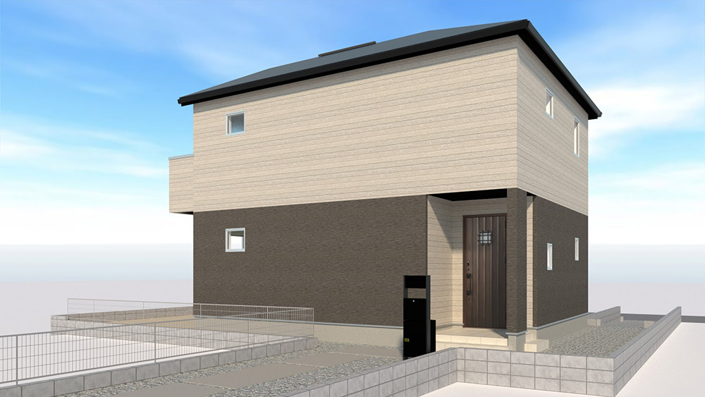 平塚市山下の新築建売住宅