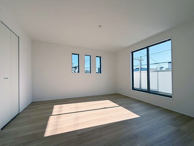 大磯町東小磯の新築分譲住宅