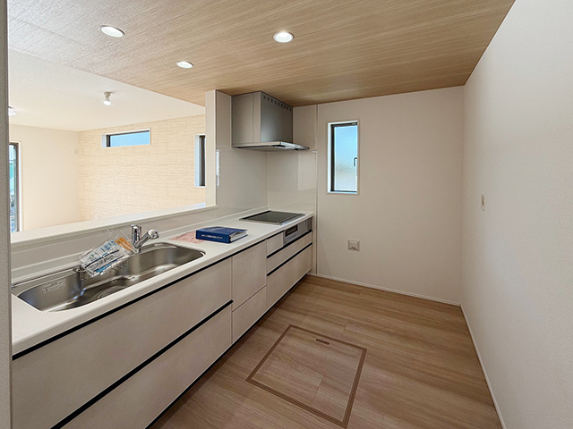 大磯町東小磯の新築分譲住宅