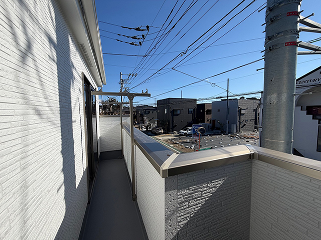 大磯町東小磯の新築分譲住宅