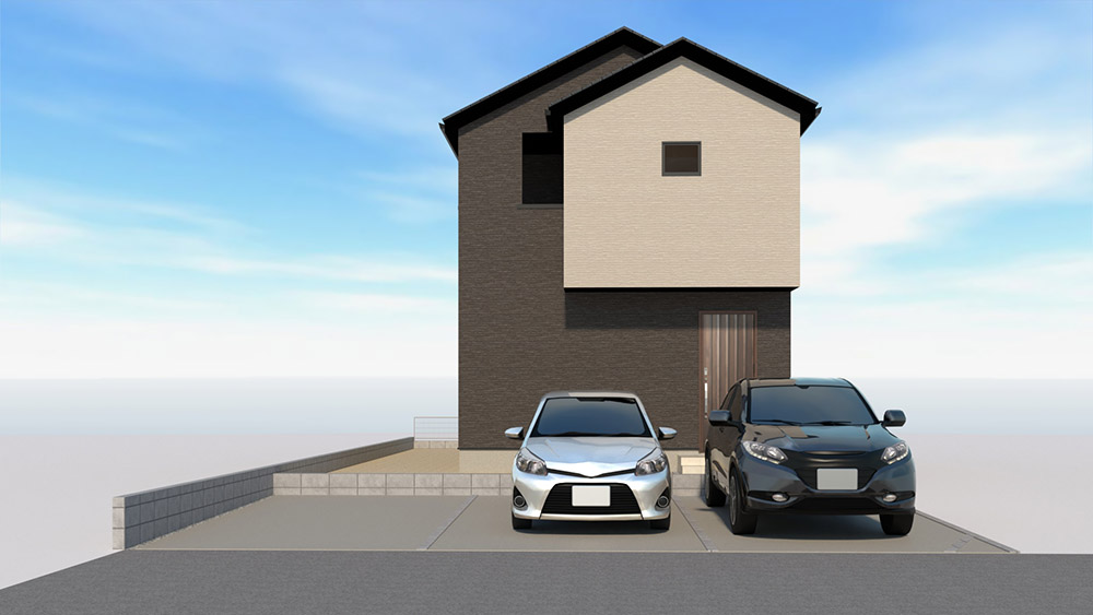 平塚市山下の新築建売住宅