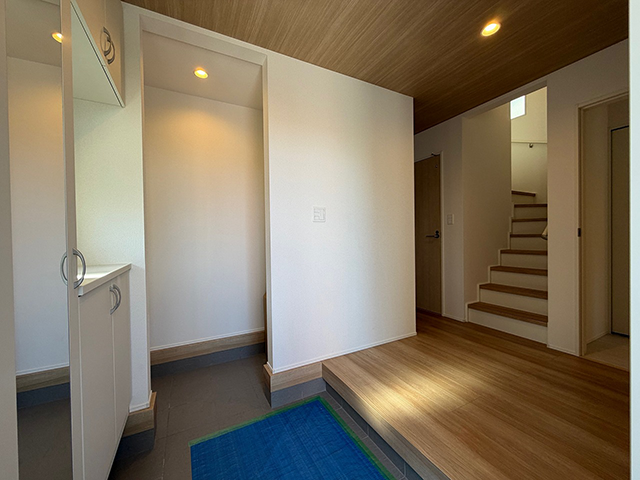 大磯町東小磯の新築分譲住宅