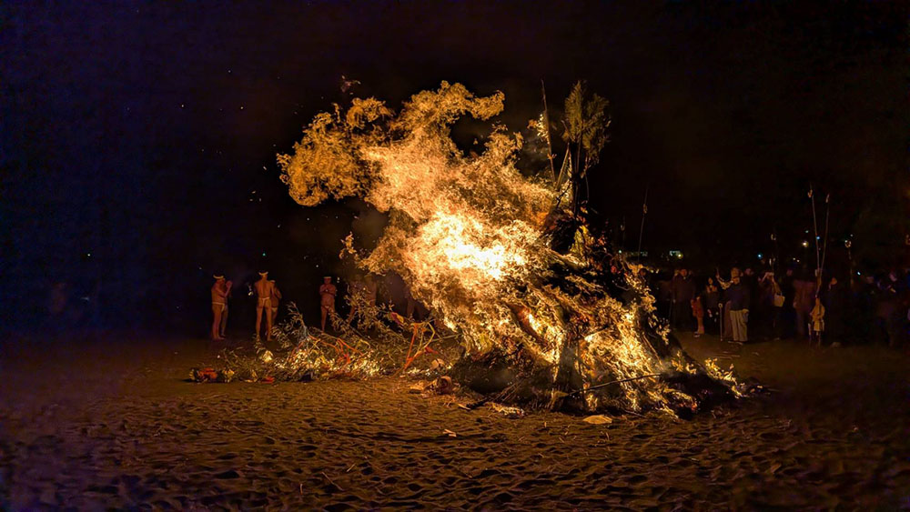 大磯の左義長／株式会社ジェイ企画
