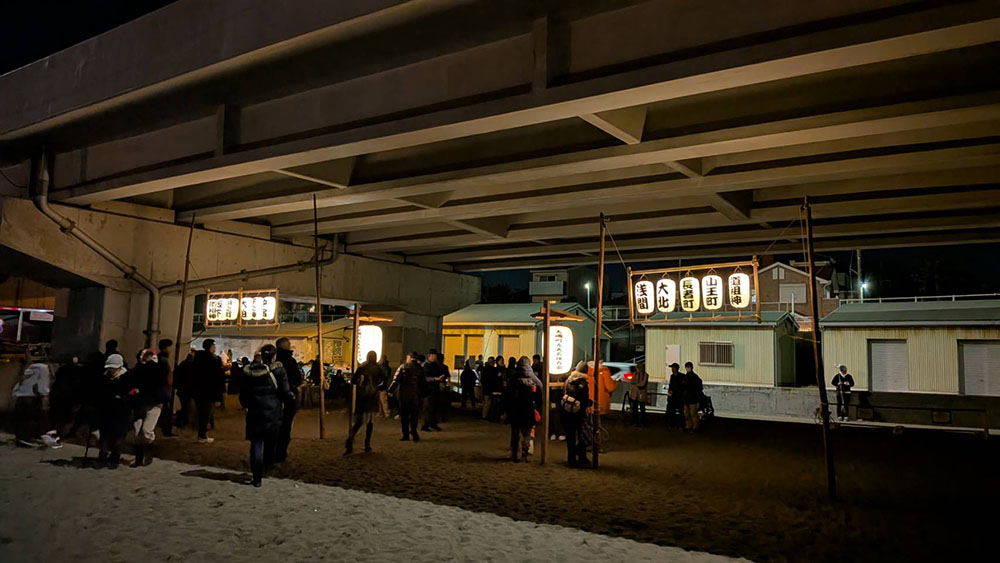 大磯の左義長／株式会社ジェイ企画