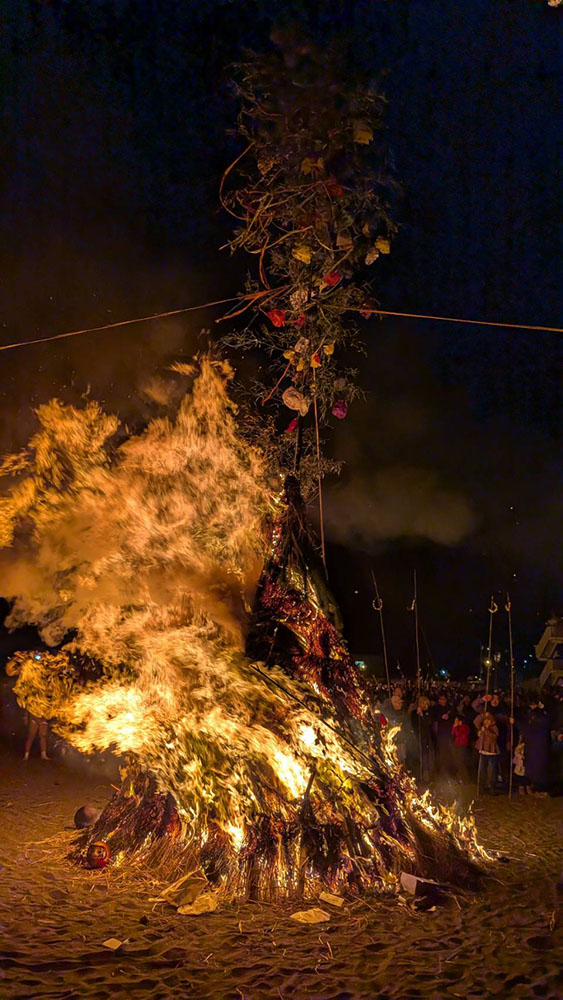 大磯の左義長／株式会社ジェイ企画