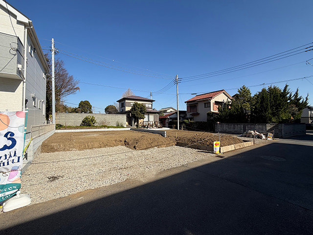 大磯町高麗1丁目の土地(売地)